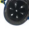 Шолом дитячий Raven Essto Navy/Lime р. XS 48-52