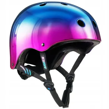 Шолом дитячий Raven Essto Neo Chrome р. XS 48-52