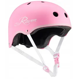 Шолом дитячий Raven Essto Pink р. XS 48-52