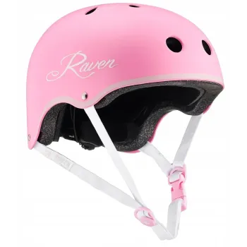 Шолом дитячий Raven Essto Pink р. XS 48-52