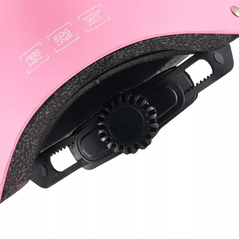 Шолом дитячий Raven Essto Pink р. XS 48-52