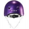 Шолом дитячий Raven Essto Purple р. XS 48-52