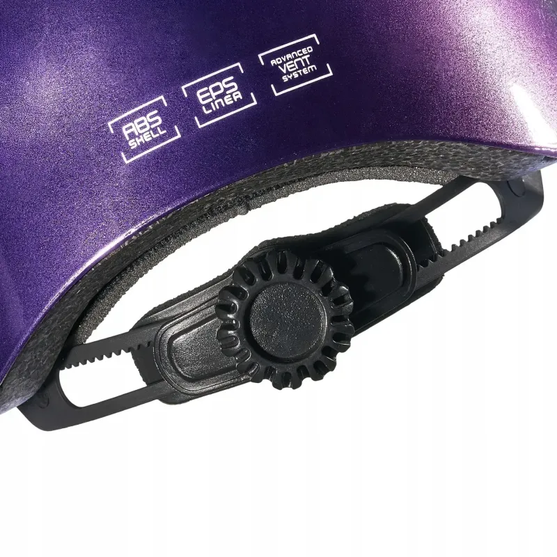 Шолом дитячий Raven Essto Purple р. XS 48-52
