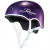 Шолом дитячий Raven Essto Purple р. XS 48-52