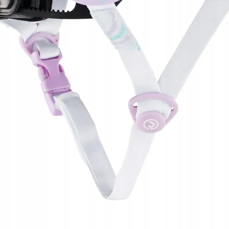 Шолом дитячий Raven Essto Violet/Mint р. XS 48-52