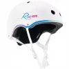 Шолом дитячий Raven Essto White/Neo р. XS 48-52