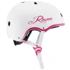 Шолом дитячий Raven Essto White/Pink р. XS 48-52