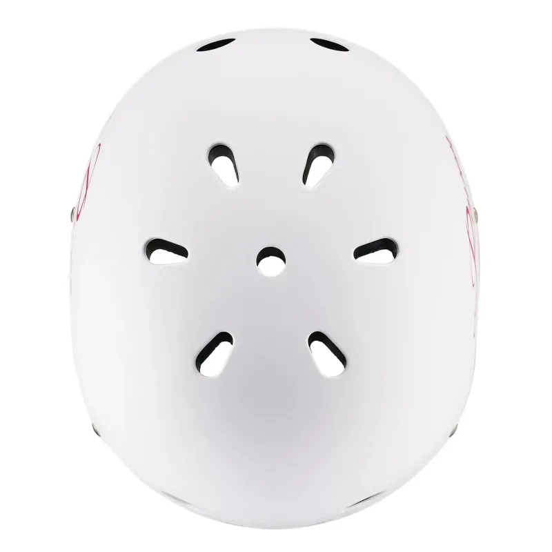 Шолом дитячий Raven Essto White/Pink р. XS 48-52