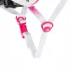 Шолом дитячий Raven Essto White/Pink р. XS 48-52