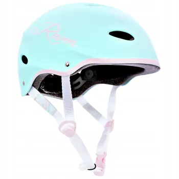 Шолом дитячий Raven Mint/Pink XS 52-54