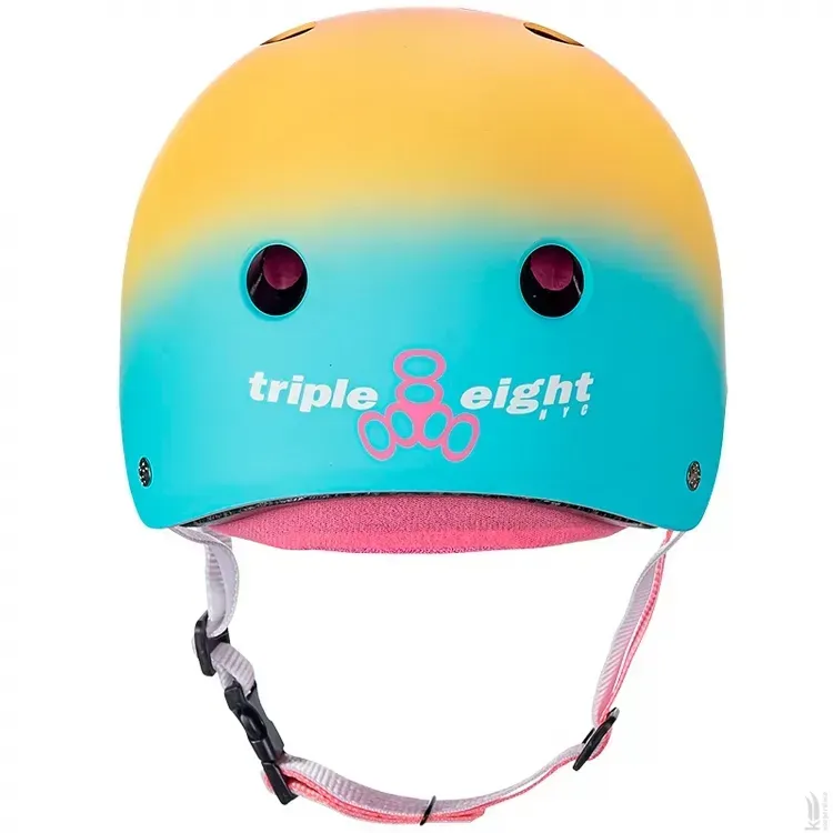Шолом для роликів Triple8 The Certified Sweatsaver Shaved Ice р. XS/S