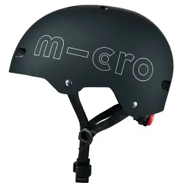 Шолом для самоката Micro Чорний р. М