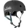 Шолом для трюкового самоката Slamm Logo Black р. S