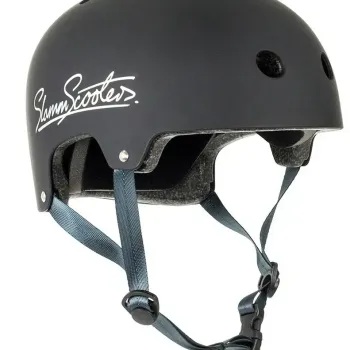 Шолом для трюкового самоката Slamm Logo Black р. S