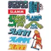 Шолом для трюкового самоката Slamm Logo Black р. S